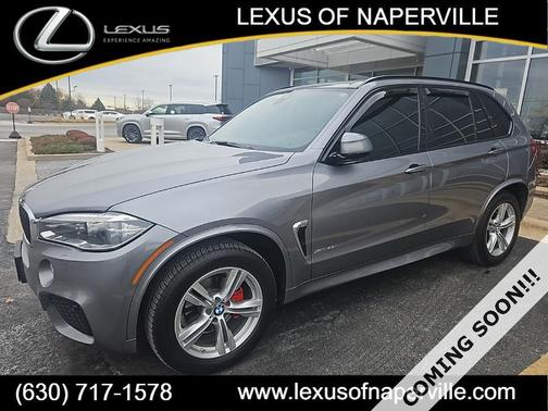 2016 BMW X5 xDrive35i