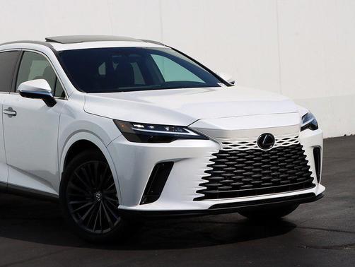 2025 Lexus RX 350 Premium