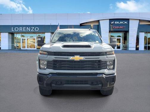 2024 Chevrolet Silverado 2500 Custom