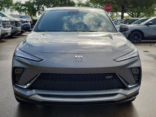 Moonstone Gray Metallic 2026 Buick Envista Sport Touring