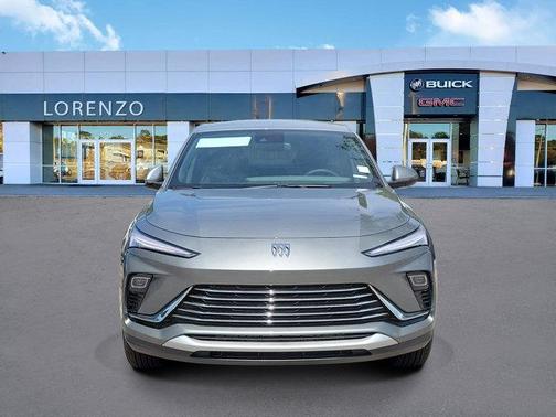 Moonstone Gray Metallic 2026 Buick Envista Preferred