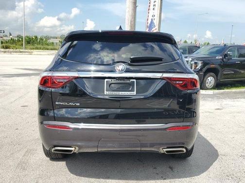 2023 Buick Enclave Premium