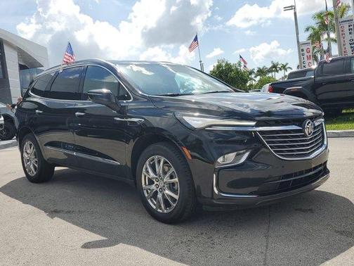 2023 Buick Enclave Premium