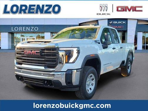 2025 GMC Sierra 2500 Pro
