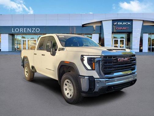 2025 GMC Sierra 2500 Pro