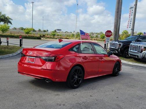 2023 Honda Civic Sport