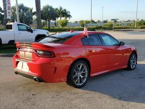 2023 Dodge Charger GT