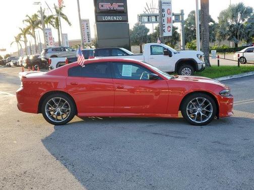 2023 Dodge Charger GT