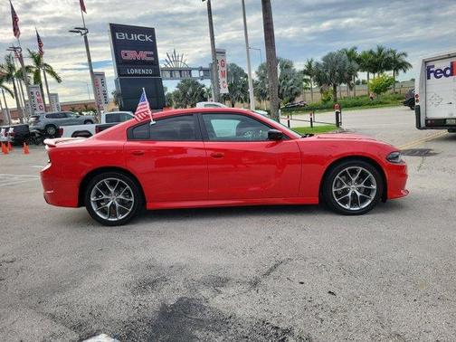 2023 Dodge Charger GT