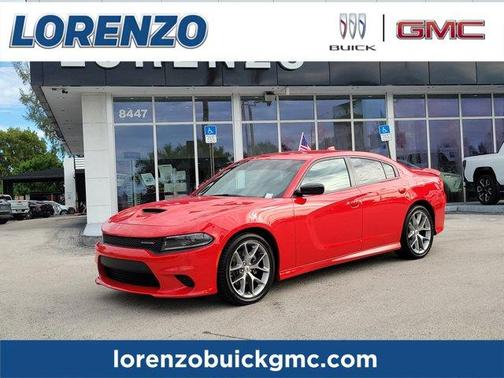 2023 Dodge Charger GT