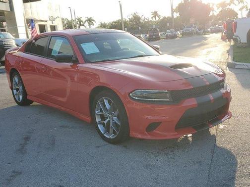 2023 Dodge Charger GT