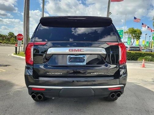 2022 GMC Yukon Denali