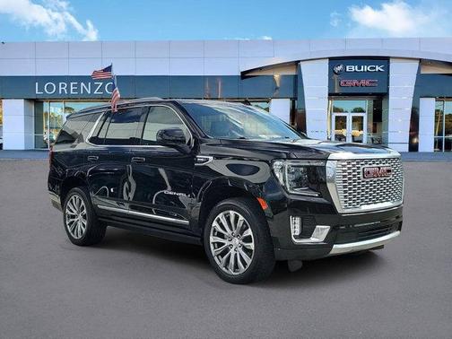 2022 GMC Yukon Denali