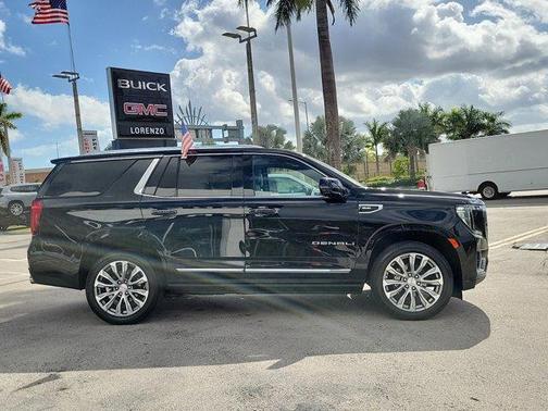 2022 GMC Yukon Denali