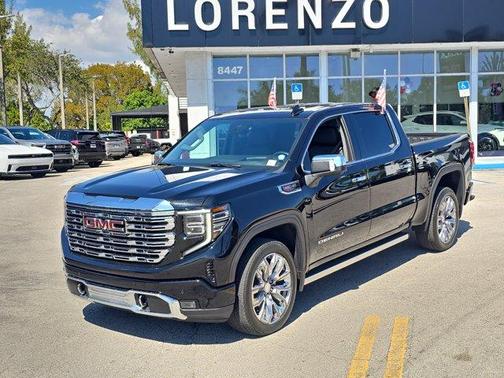 2024 GMC Sierra 1500 Denali