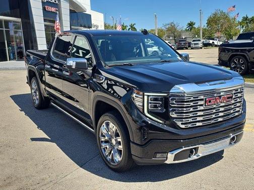 2024 GMC Sierra 1500 Denali