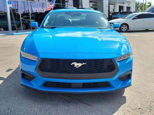 2024 Ford Mustang EcoBoost Premium