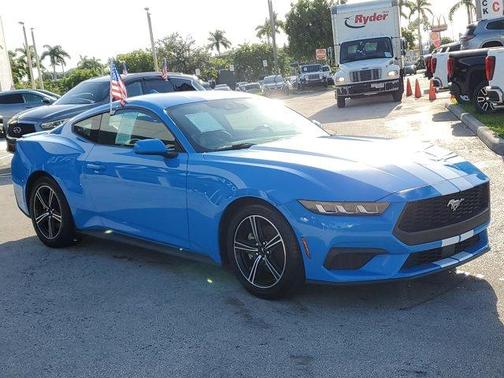 2024 Ford Mustang EcoBoost Premium