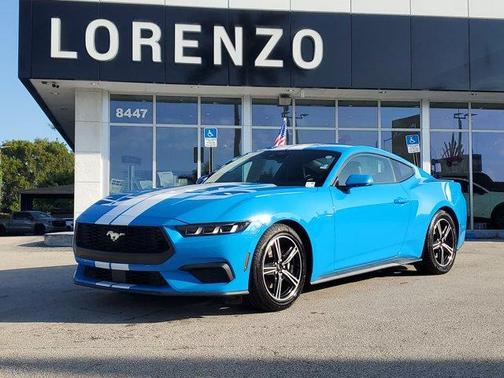 2024 Ford Mustang EcoBoost Premium