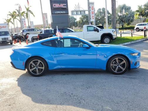 2024 Ford Mustang EcoBoost Premium
