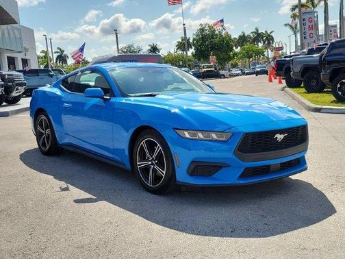 2024 Ford Mustang EcoBoost Premium