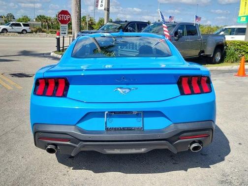 2024 Ford Mustang EcoBoost Premium