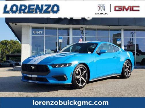 2024 Ford Mustang EcoBoost Premium