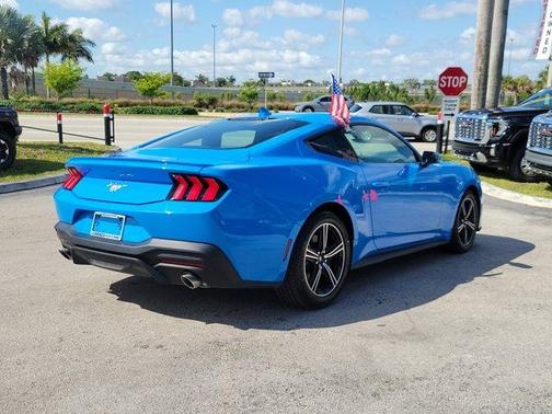 2024 Ford Mustang EcoBoost Premium