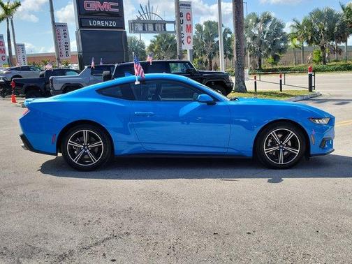 2024 Ford Mustang EcoBoost Premium