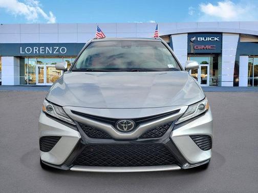 2020 Toyota Camry XSE