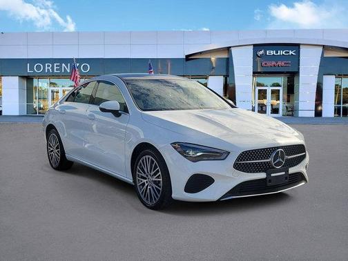 2025 Mercedes-Benz CLA 250 Base