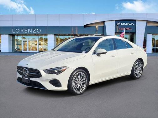 2025 Mercedes-Benz CLA 250 Base