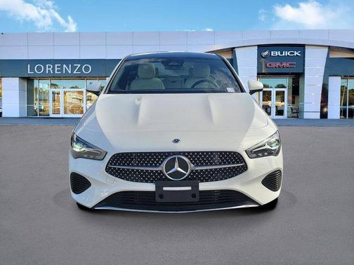 2025 Mercedes-Benz CLA 250 Base