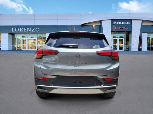 Moonstone Gray Metallic 2026 Buick Encore GX Preferred