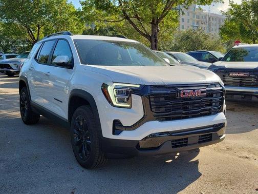 2026 GMC Terrain FWD Elevation