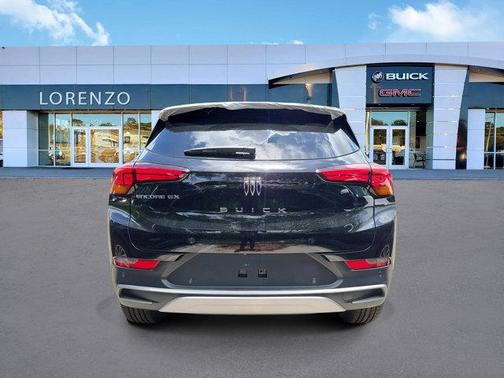Ebony Twilight Metallic 2026 Buick Encore GX Preferred