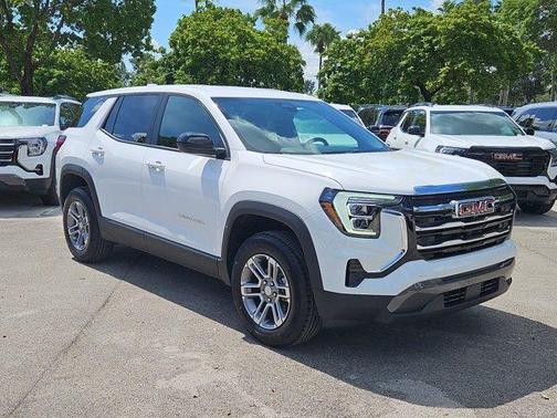 2026 GMC Terrain FWD Elevation