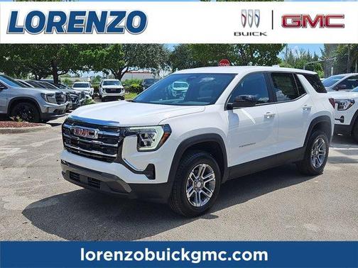 2026 GMC Terrain FWD Elevation