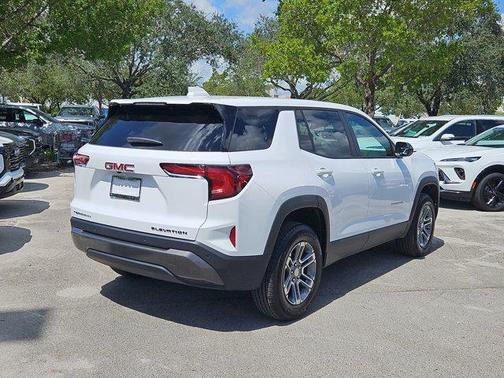 2026 GMC Terrain FWD Elevation