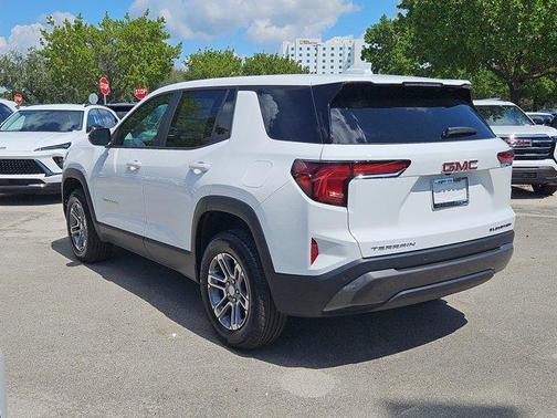 2026 GMC Terrain FWD Elevation