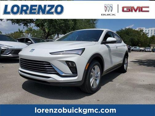 2025 Buick Envista Preferred