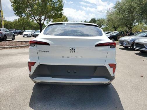 2025 Buick Envista Preferred
