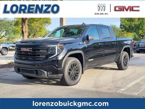 2025 GMC Sierra 1500 Elevation
