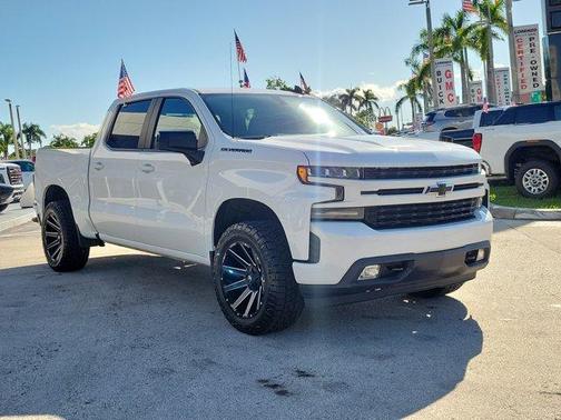 2019 Chevrolet Silverado 1500 RST