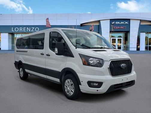 2024 Ford Transit-350 XLT