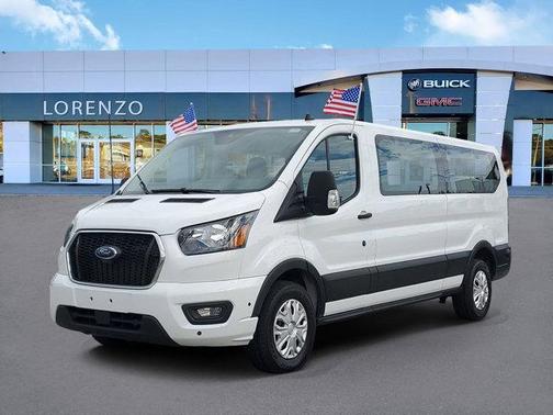 2024 Ford Transit-350 XLT
