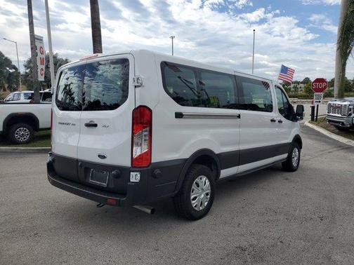 2024 Ford Transit-350 XLT