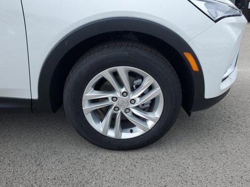 2025 Buick Envista Preferred