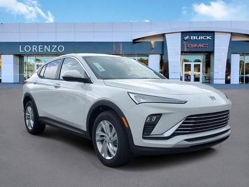 2025 Buick Envista Preferred
