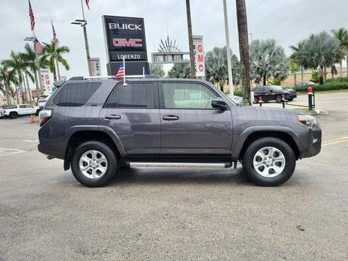 2023 Toyota 4Runner SR5